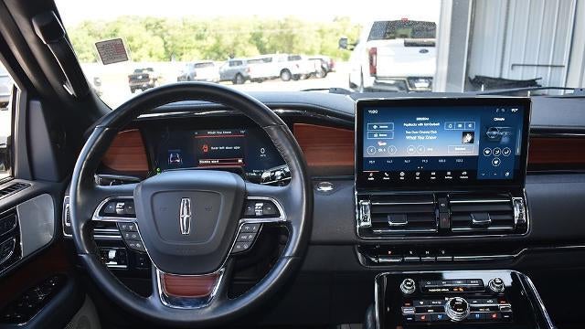 2024 Lincoln Navigator L Reserve