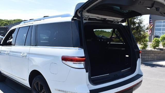 2024 Lincoln Navigator L Reserve