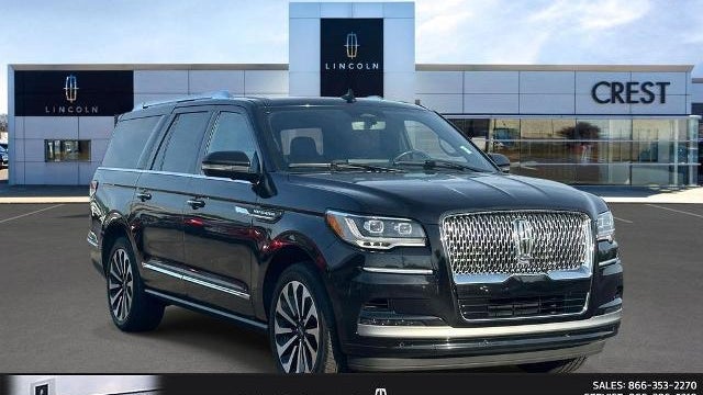 Preowned 2024 Lincoln Navigator L Reserve for Sale