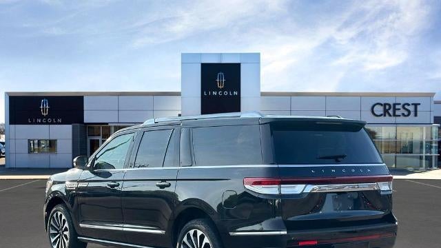 2024 Lincoln Navigator L Reserve