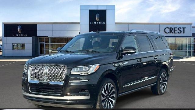 2024 Lincoln Navigator L Reserve