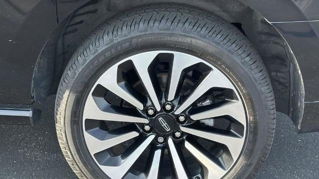 2024 Lincoln Navigator L Reserve