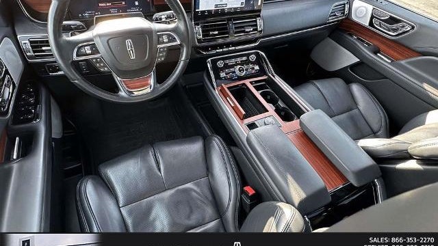 2024 Lincoln Navigator L Reserve