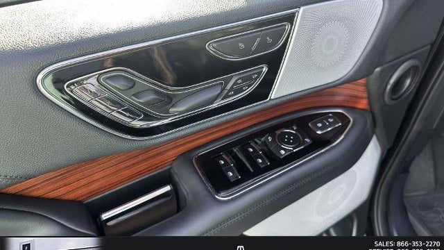 2024 Lincoln Navigator L Reserve