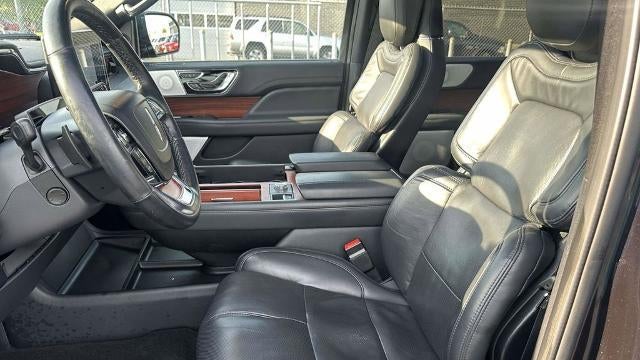 2024 Lincoln Navigator L Reserve