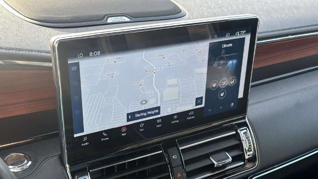 2024 Lincoln Navigator L Reserve