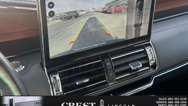 2024 Lincoln Navigator L Reserve