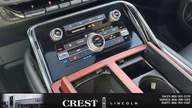 2024 Lincoln Navigator L Reserve