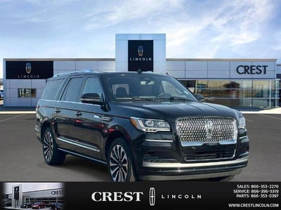 2024 Lincoln Navigator L 4X4 Reserve 4DR SUV