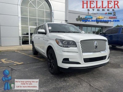 2024 Lincoln Navigator L 4X4 Reserve 4DR SUV