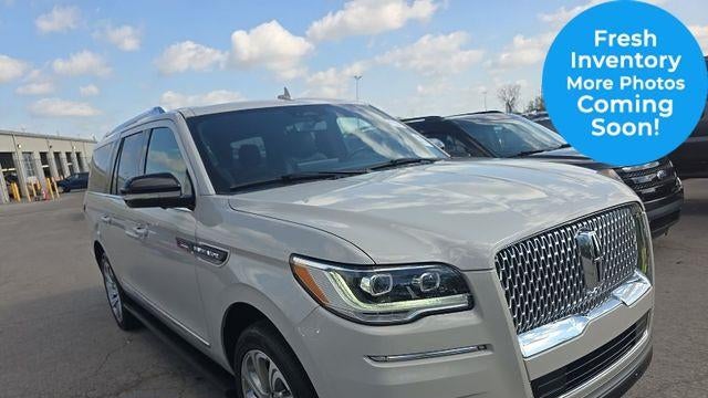 Preowned 2024 Lincoln Navigator L Reserve for Sale