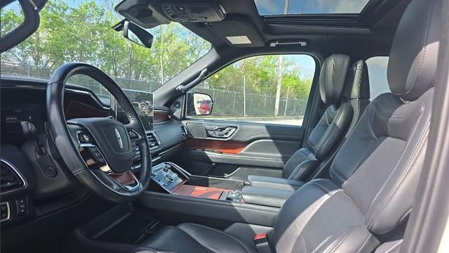 2024 Lincoln Navigator L Reserve