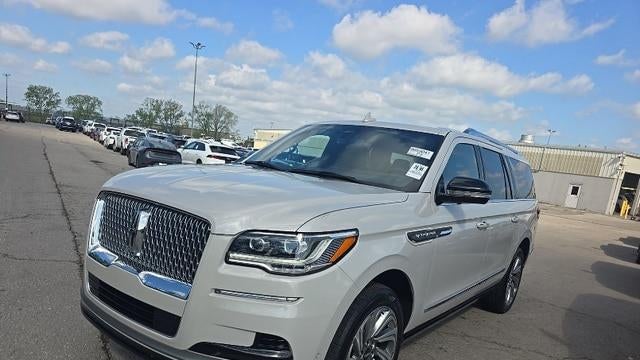 2024 Lincoln Navigator L Reserve