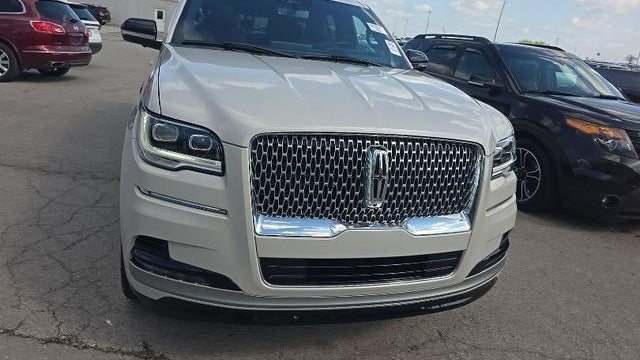 2024 Lincoln Navigator L Reserve