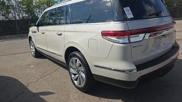 2024 Lincoln Navigator L Reserve