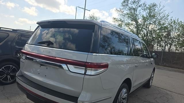 2024 Lincoln Navigator L Reserve