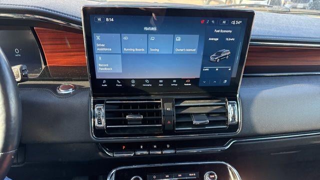 2024 Lincoln Navigator L Reserve