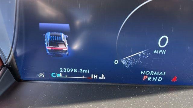 2024 Lincoln Navigator L Reserve