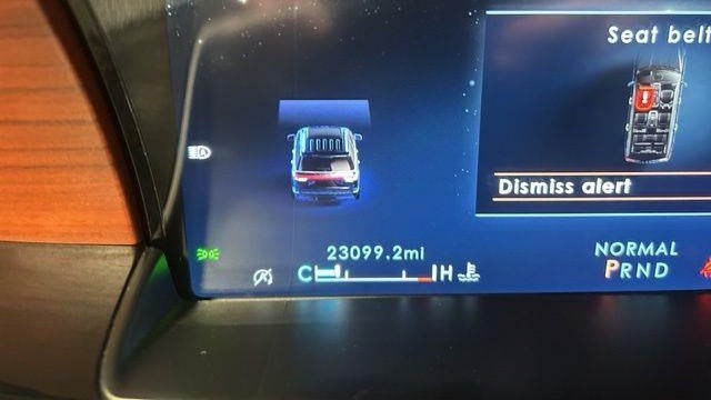 2024 Lincoln Navigator L Reserve