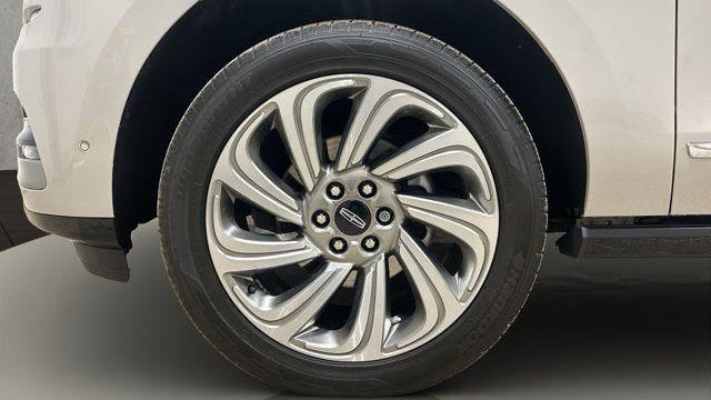 2024 Lincoln Navigator L Reserve