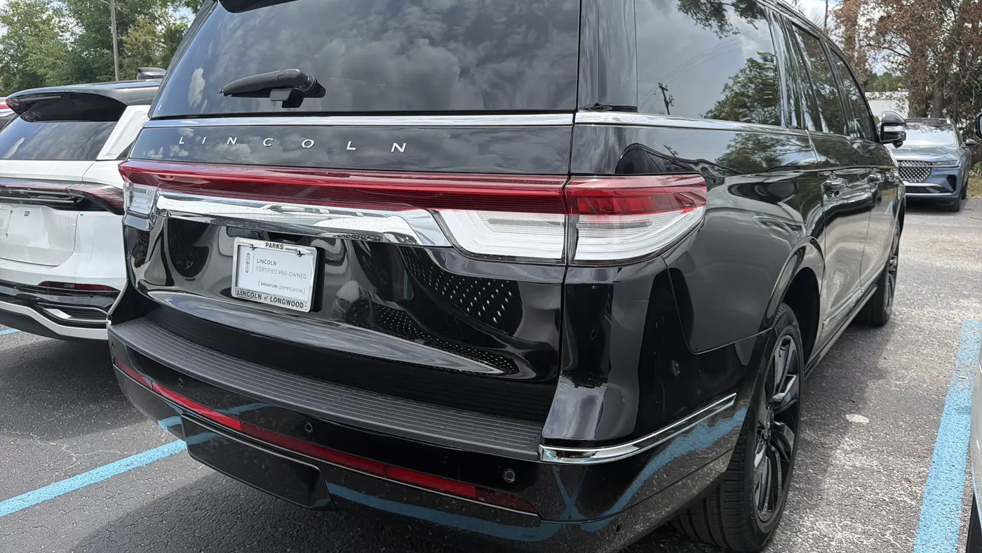 2024 Lincoln Navigator L Reserve