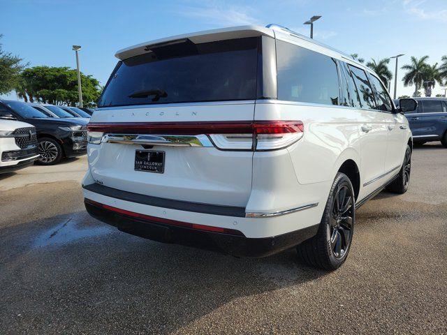 2024 Lincoln Navigator - $70,789
