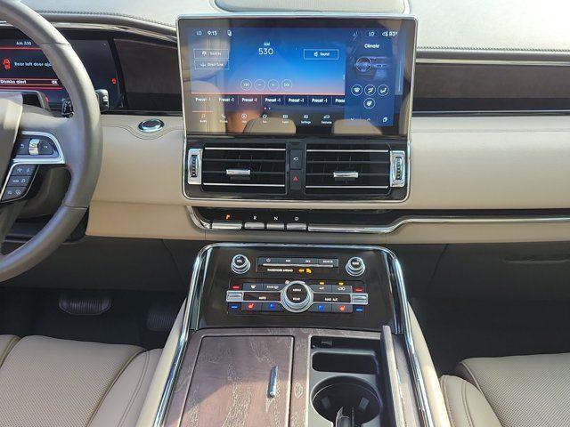 2024 Lincoln Navigator - $70,789