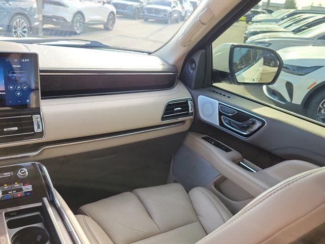 2024 Lincoln Navigator - $70,789
