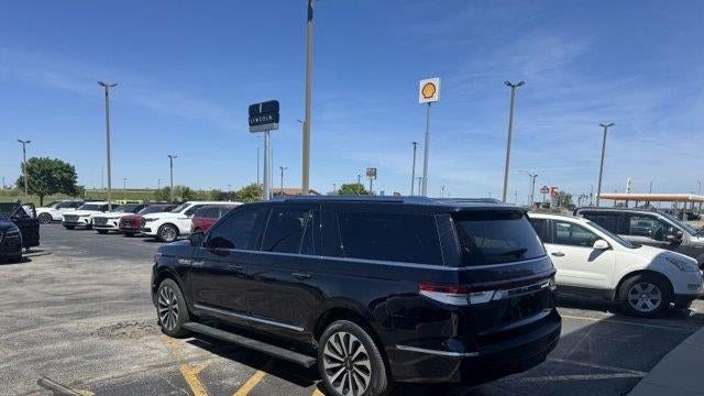 2024 Lincoln Navigator L Reserve