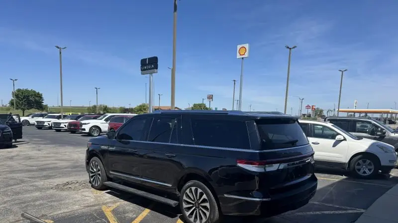 2024 Lincoln Navigator L Reserve