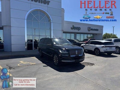2024 Lincoln Navigator L 4X4 Reserve 4DR SUV