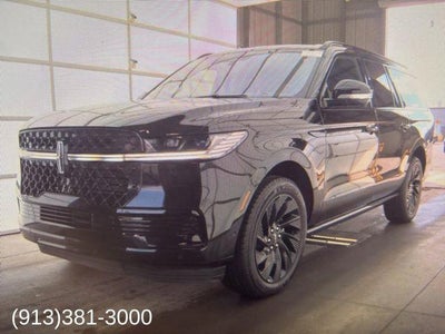 2025 Lincoln Navigator L 4X4 Reserve 4DR SUV