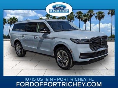 Photo of a 2025 Lincoln Navigator L 4X4 Reserve 4DR SUV for sale