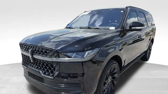 2025 Lincoln Navigator L Reserve