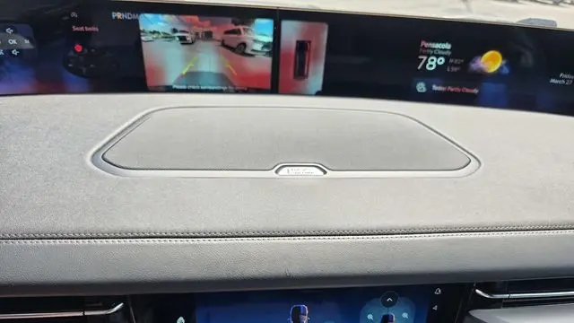 2025 Lincoln Navigator L Reserve