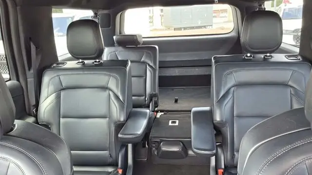 2025 Lincoln Navigator L Reserve