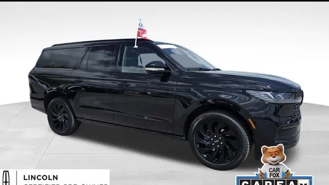 Preowned 2025 Lincoln Navigator L Reserve for Sale