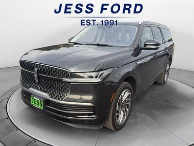 2025 Lincoln Navigator L 4X4 Reserve 4DR SUV