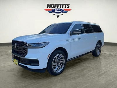 Photo of a 2025 Lincoln Navigator L 4X4 Reserve 4DR SUV for sale