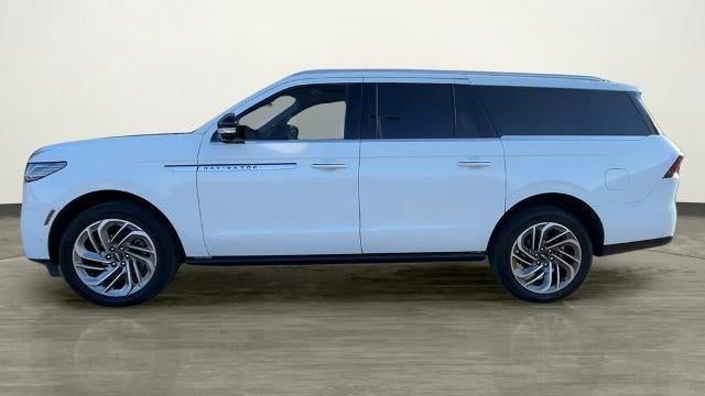2025 Lincoln Navigator L Reserve