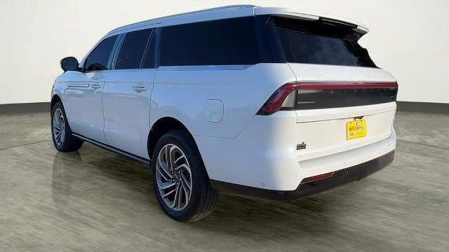 2025 Lincoln Navigator L Reserve
