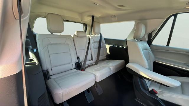 2025 Lincoln Navigator L Reserve
