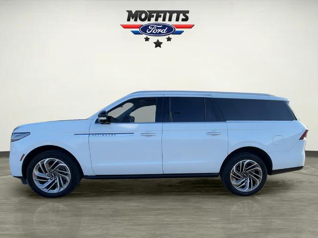 2025 Lincoln Navigator - $77,569