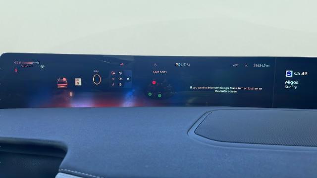2025 Lincoln Navigator - $77,569