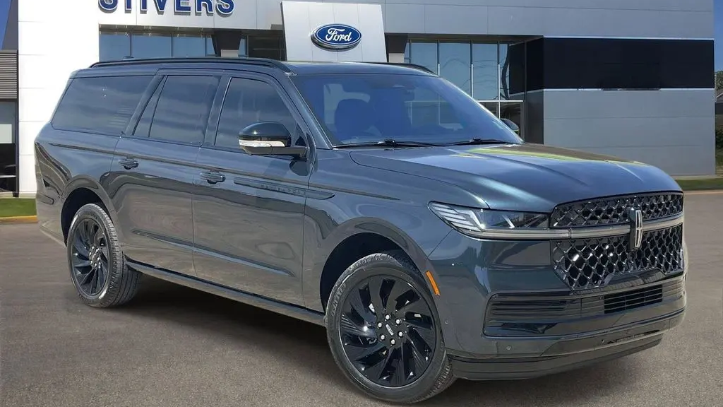 Preowned 2025 Lincoln Navigator L Reserve for Sale