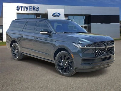 Photo of a 2025 Lincoln Navigator L 4X4 Reserve 4DR SUV for sale
