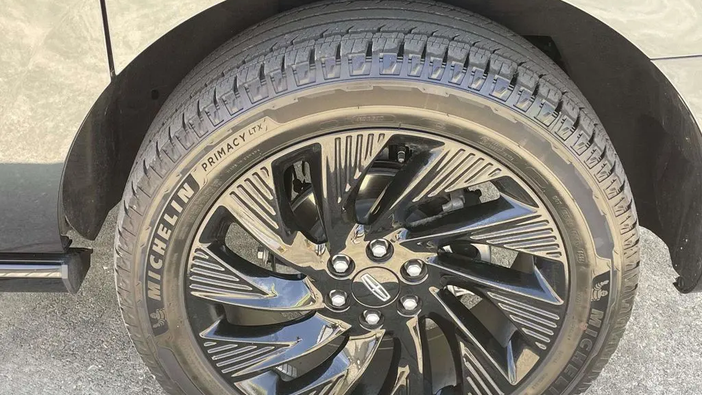 2025 Lincoln Navigator L Reserve