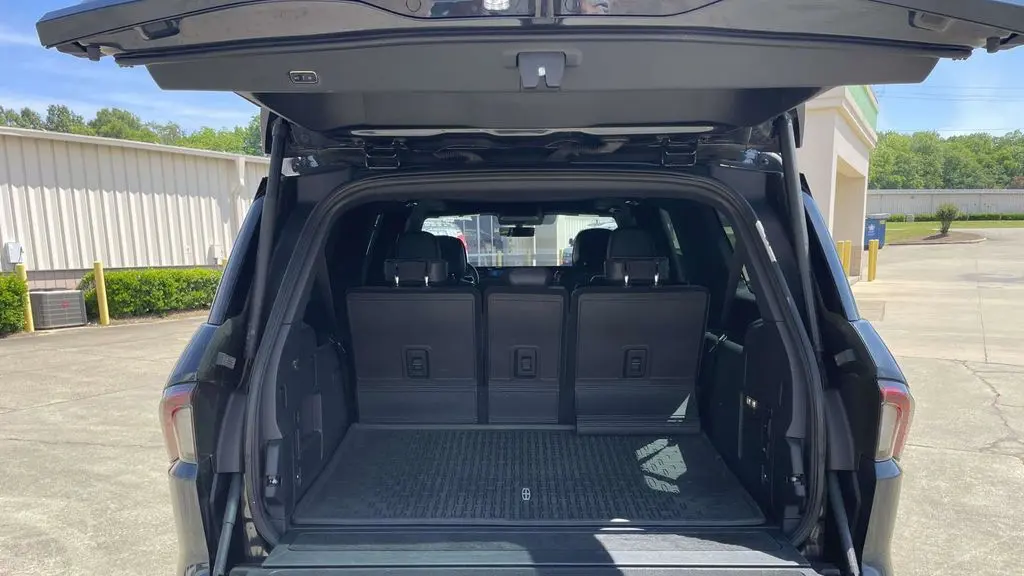 2025 Lincoln Navigator L Reserve