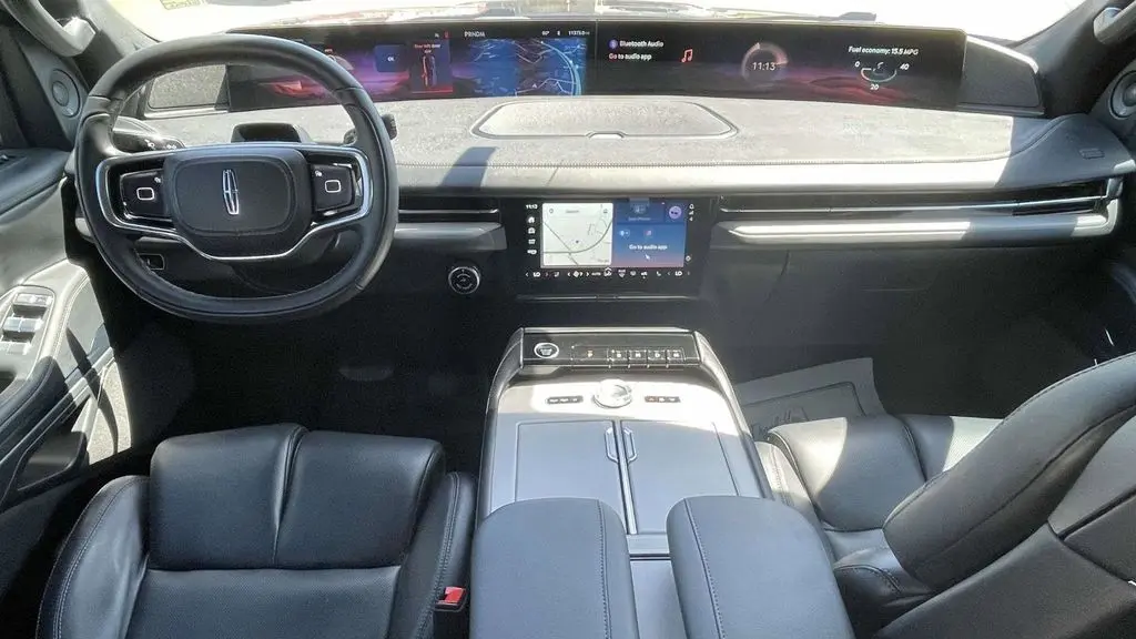 2025 Lincoln Navigator L Reserve
