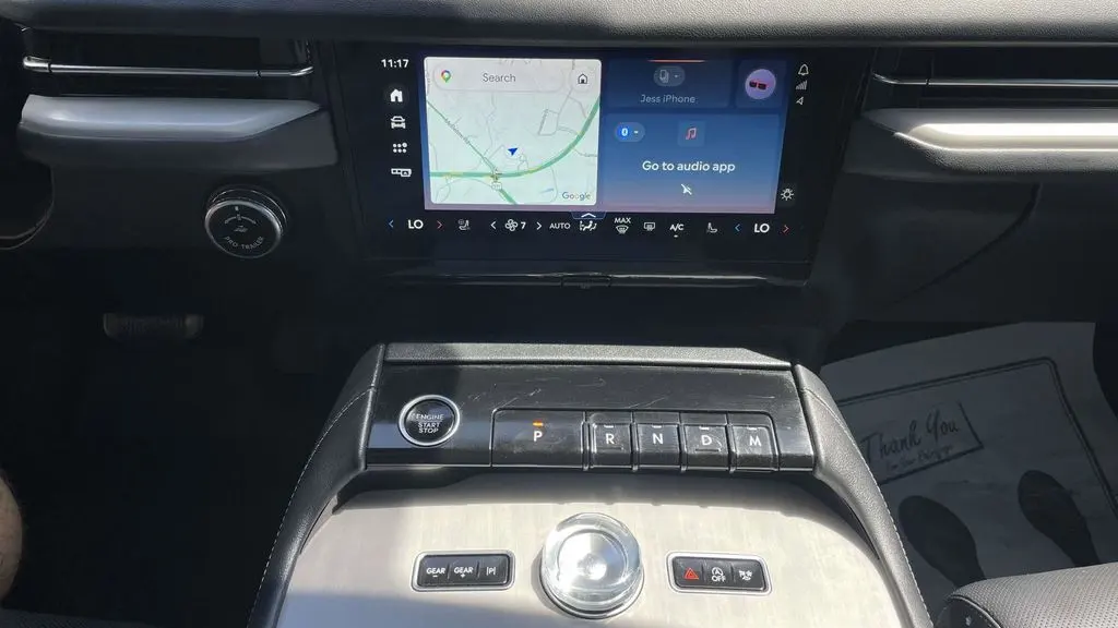 2025 Lincoln Navigator L Reserve